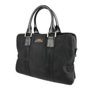 Bally Black Men's Bag